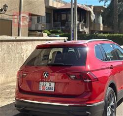 فولكسفاغن تيغوان